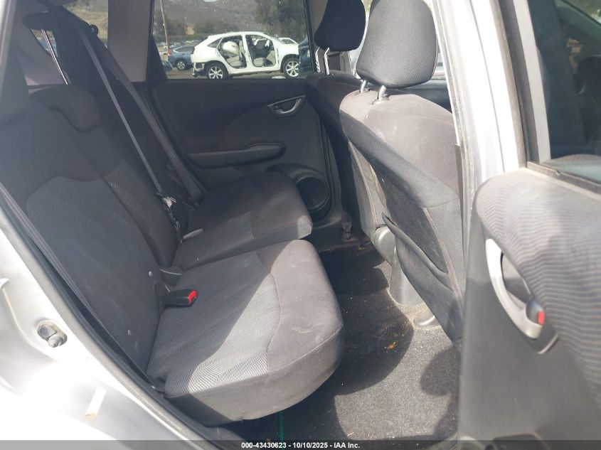 2011 Honda Fit Sport VIN: JHMGE8H55BC012885 Lot: 43430623