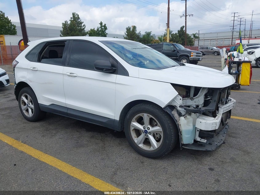 FORD EDGE SE