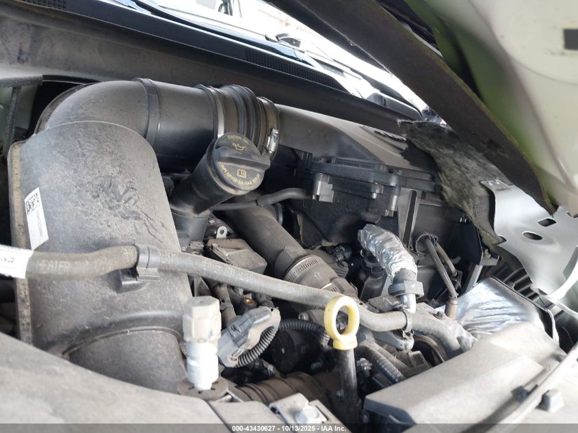 2024 Jeep Compass Limited 4X4 VIN: 3C4NJDCN2RT608569 Lot: 43430627