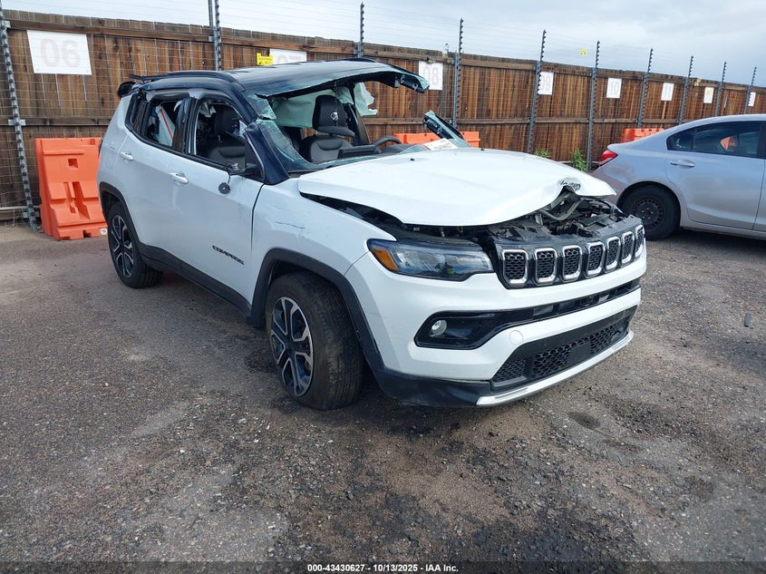 2024 JEEP COMPASS  (VIN: 3C4NJDCN2RT608569)