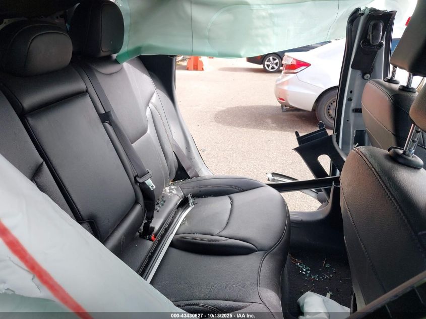 2024 Jeep Compass Limited 4X4 VIN: 3C4NJDCN2RT608569 Lot: 43430627