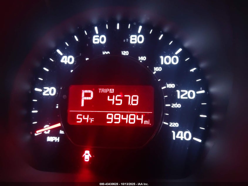 2014 KIA SOUL KNDJN2A29E7110934