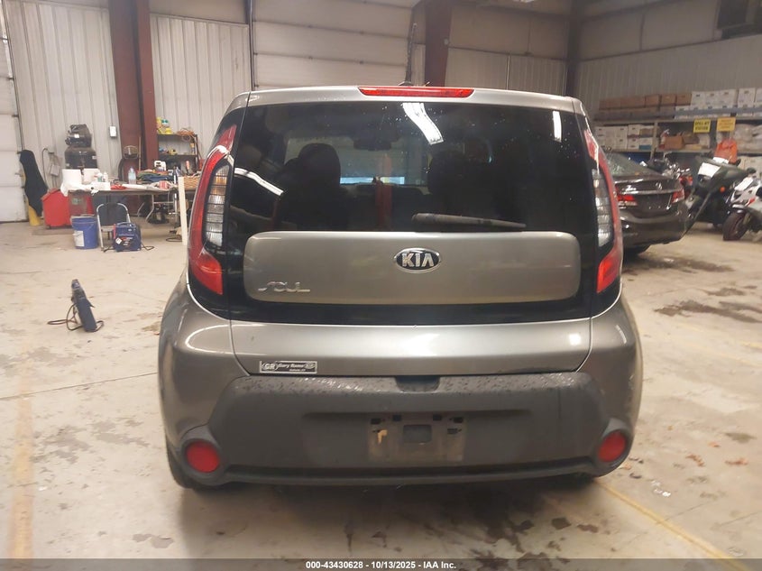 2014 KIA SOUL KNDJN2A29E7110934