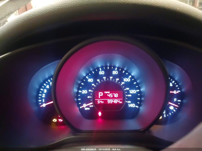 2014 KIA SOUL KNDJN2A29E7110934