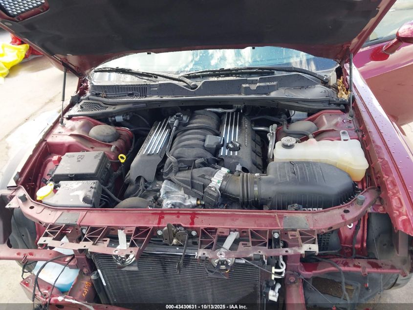 2023 Dodge Challenger R/T Scat Pack Widebody VIN: 2C3CDZFJ7PH686053 Lot: 43430631