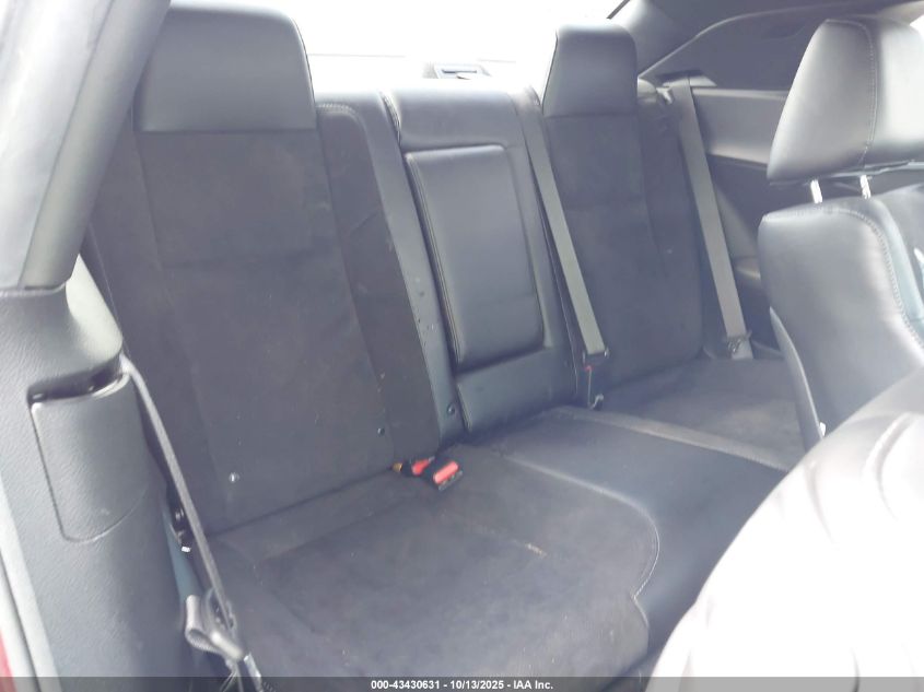 2023 Dodge Challenger R/T Scat Pack Widebody VIN: 2C3CDZFJ7PH686053 Lot: 43430631