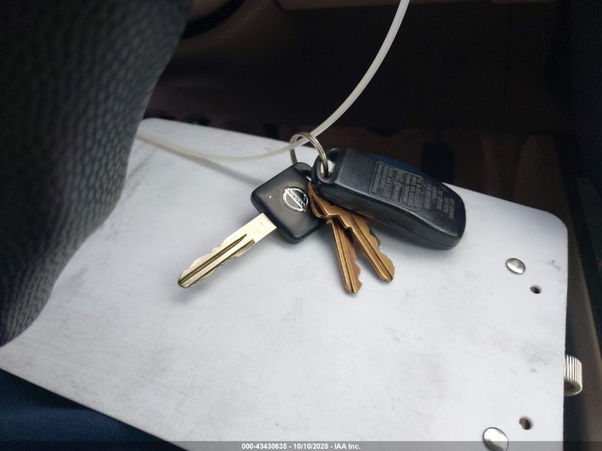 2004 Nissan Murano Sl VIN: JN8AZ08W34W323565 Lot: 43430635