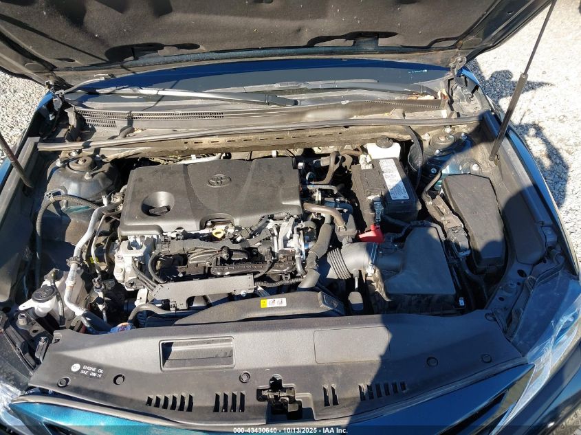 2020 Toyota Camry Se VIN: 4T1G11AK8LU947426 Lot: 43430640