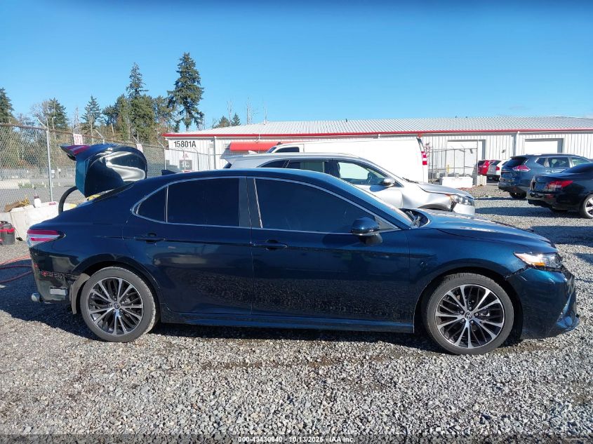 2020 Toyota Camry Se VIN: 4T1G11AK8LU947426 Lot: 43430640