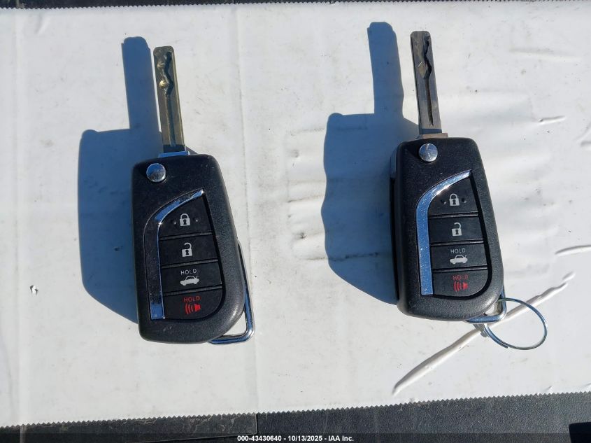 2020 Toyota Camry Se VIN: 4T1G11AK8LU947426 Lot: 43430640