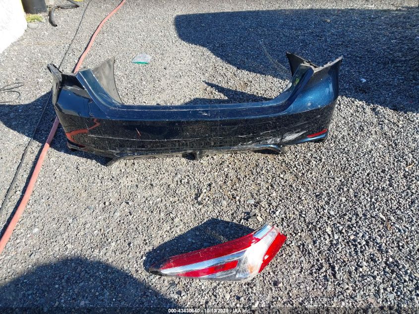 2020 Toyota Camry Se VIN: 4T1G11AK8LU947426 Lot: 43430640