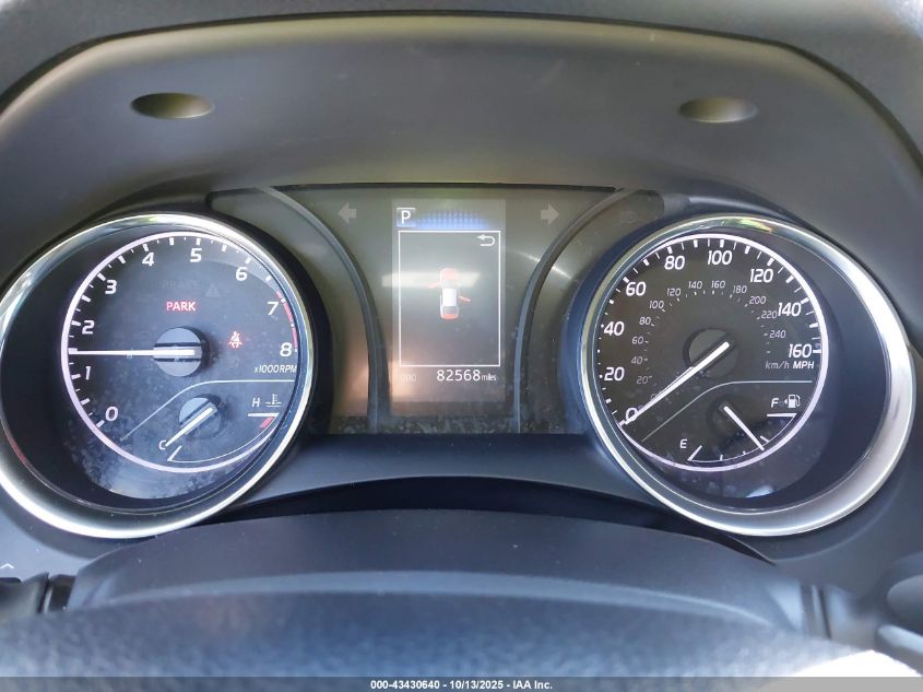 2020 Toyota Camry Se VIN: 4T1G11AK8LU947426 Lot: 43430640