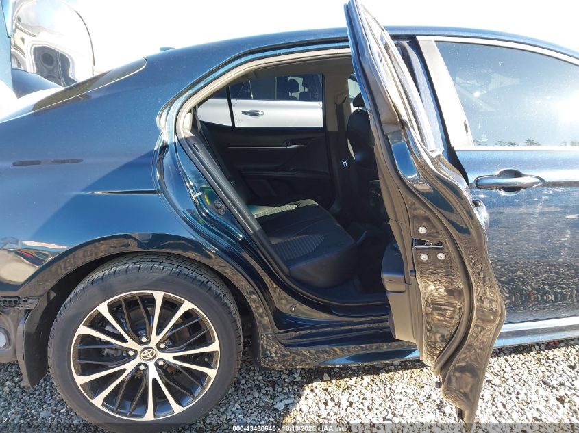 2020 Toyota Camry Se VIN: 4T1G11AK8LU947426 Lot: 43430640