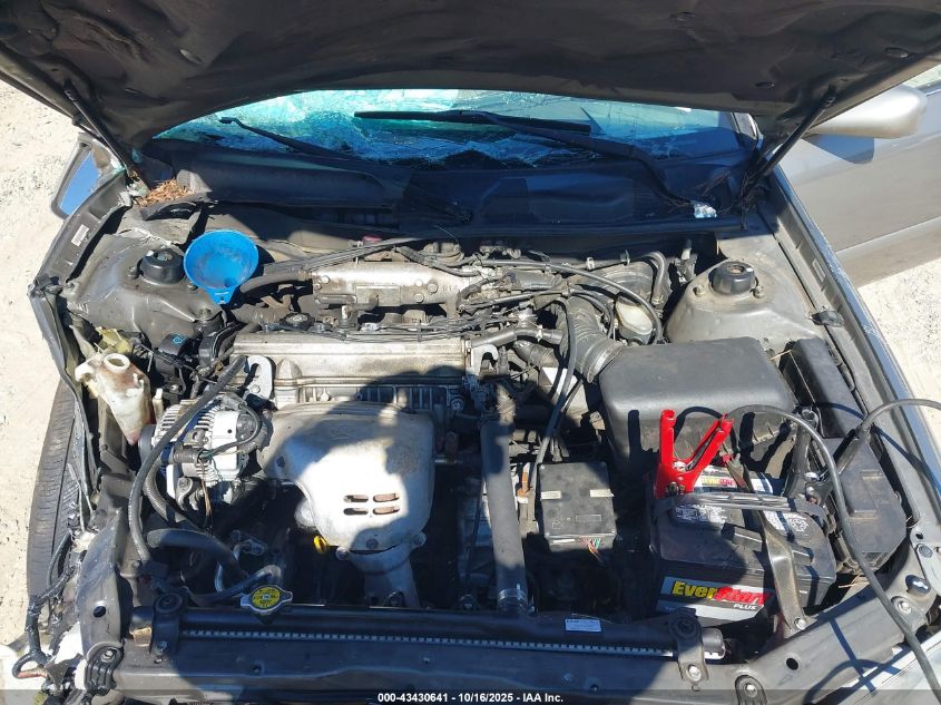 2000 Toyota Camry Ce/Le/Xle VIN: 4T1BG22K6YU699407 Lot: 43430641