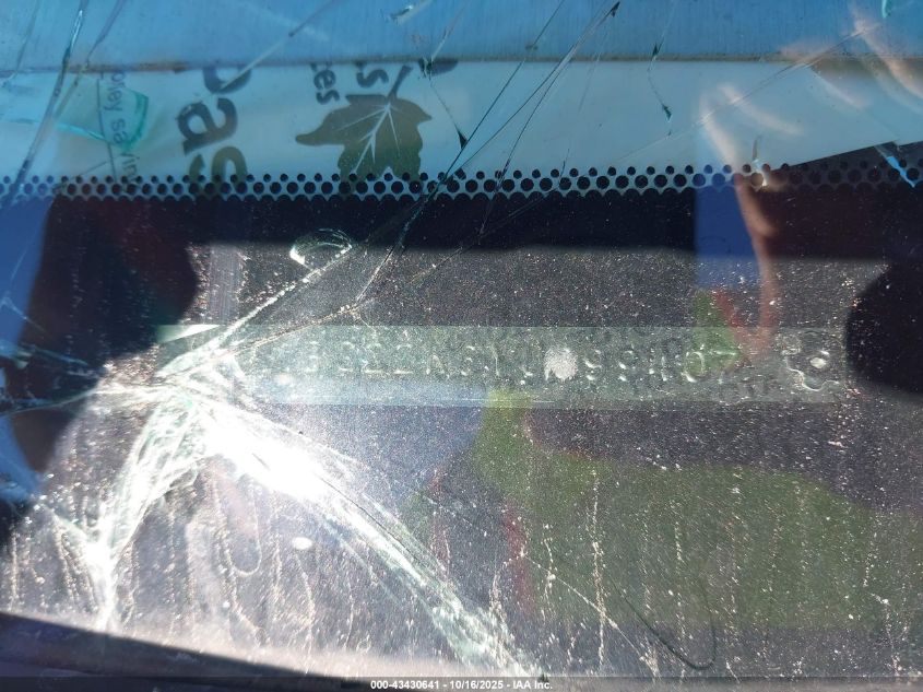 2000 Toyota Camry Ce/Le/Xle VIN: 4T1BG22K6YU699407 Lot: 43430641