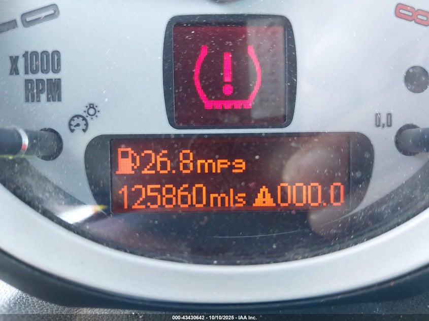 2007 Mini Cooper S VIN: WMWMF73517TT80794 Lot: 43430642