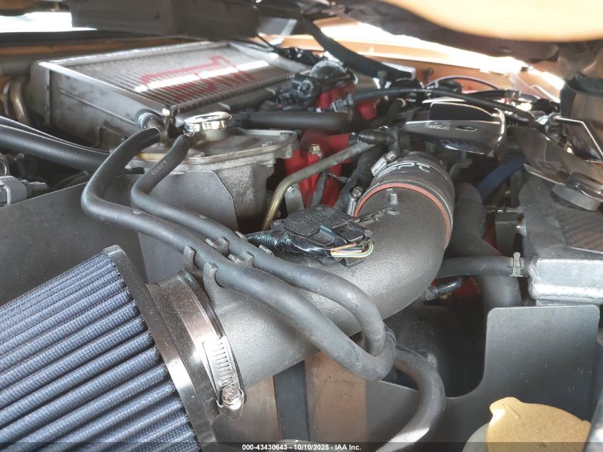 2003 Subaru Impreza Wrx VIN: JF1GD296X3G505213 Lot: 43430643