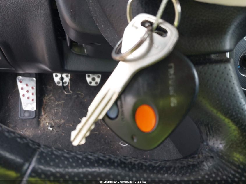 2003 Subaru Impreza Wrx VIN: JF1GD296X3G505213 Lot: 43430643