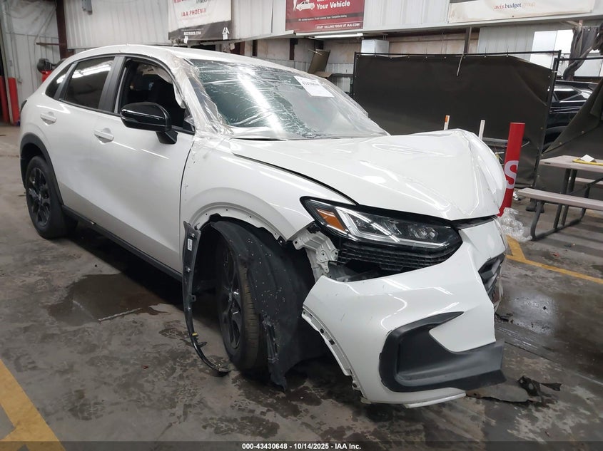 HONDA HR-V 2WD SPORT