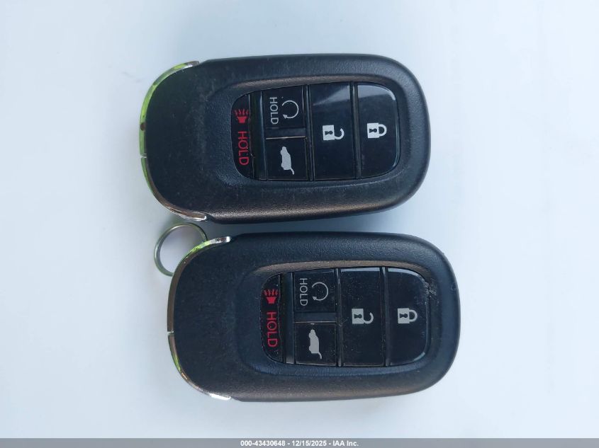 2025 Honda Hr-V 2Wd Sport VIN: 3CZRZ1H52SM705623 Lot: 43430648