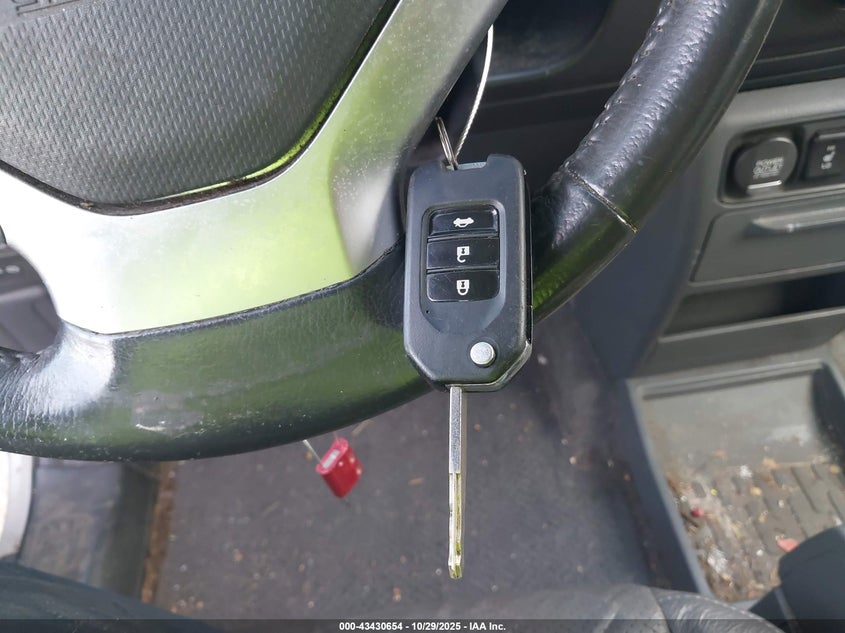 2008 Honda Ridgeline Rtl VIN: 2HJYK16588H516115 Lot: 43430654