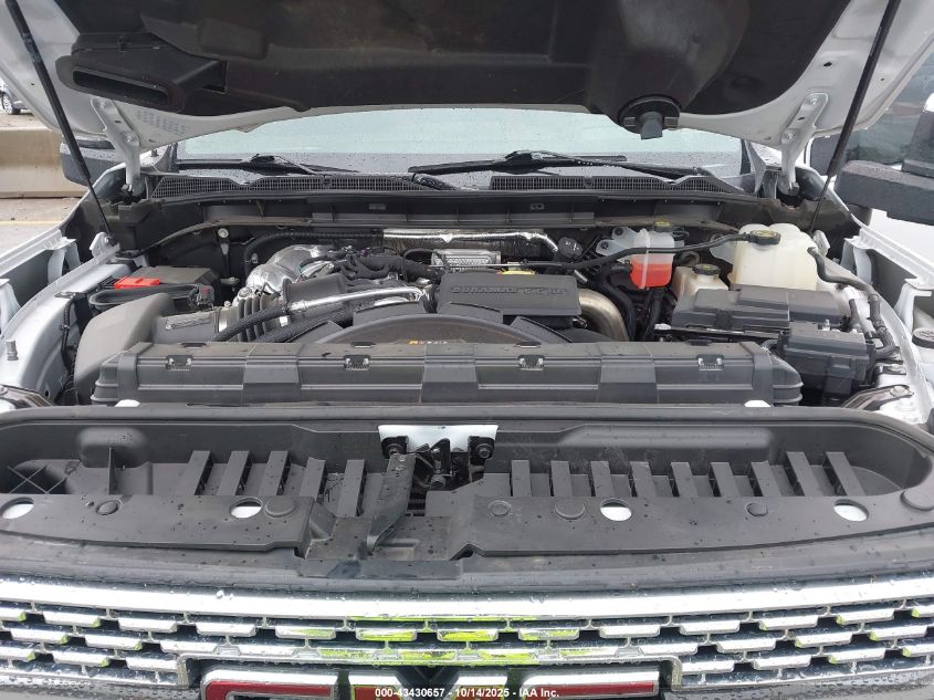 2023 GMC Sierra 2500Hd 4Wd Standard Bed Denali VIN: 1GT49REYXPF138422 Lot: 43430657