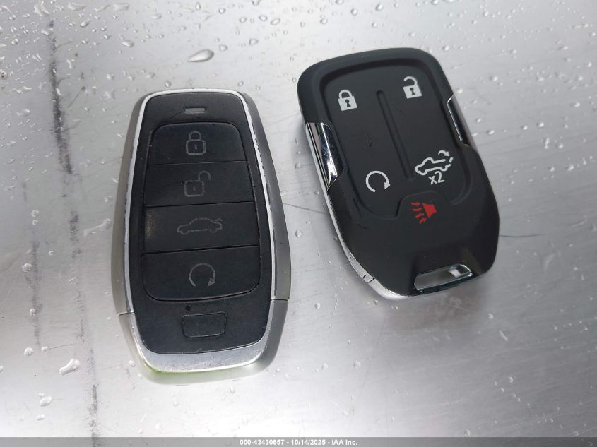 2023 GMC Sierra 2500Hd 4Wd Standard Bed Denali VIN: 1GT49REYXPF138422 Lot: 43430657