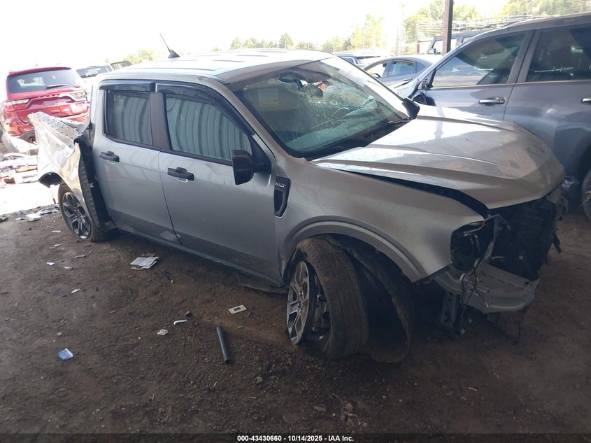 FORD MAVERICK XLT
