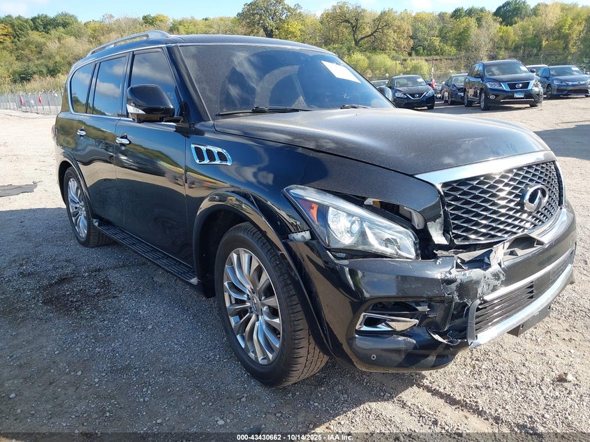 INFINITI QX80