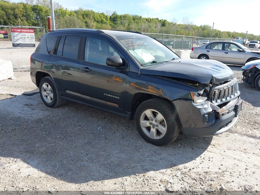 JEEP COMPASS SPORT