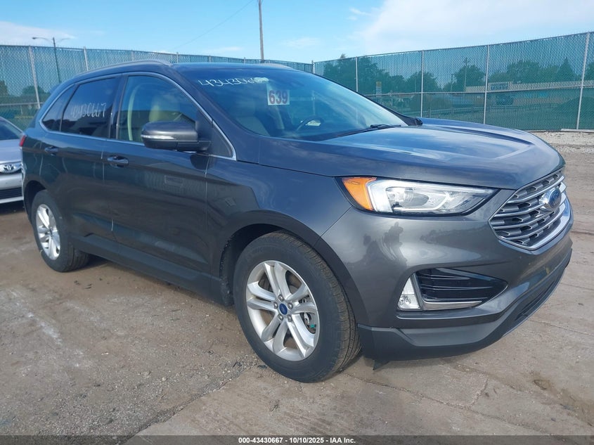 FORD EDGE SEL