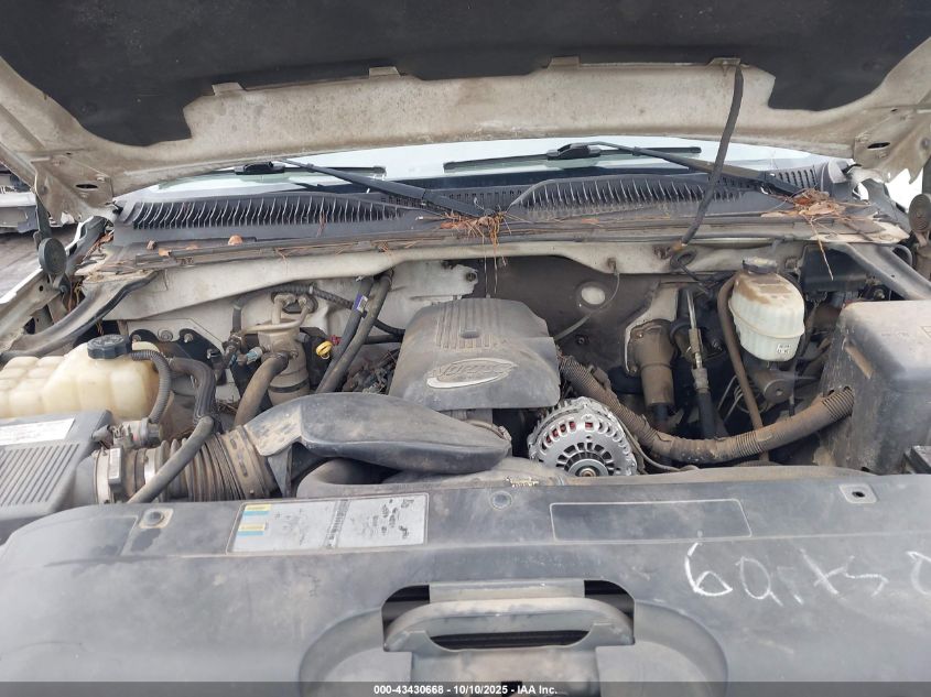 2007 Chevrolet Silverado 2500Hd Classic Work Truck VIN: 1GCHC29U47E161637 Lot: 43430668