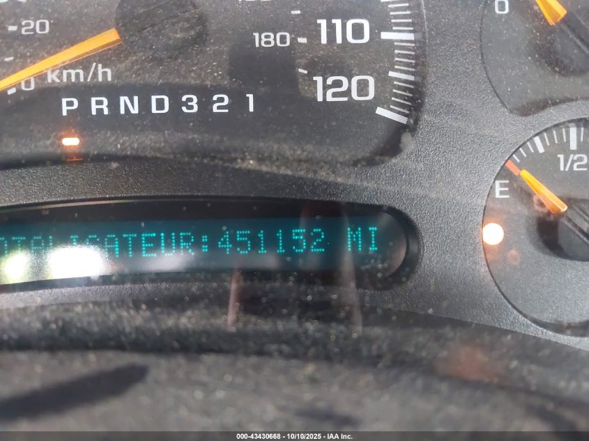 2007 Chevrolet Silverado 2500Hd Classic Work Truck VIN: 1GCHC29U47E161637 Lot: 43430668