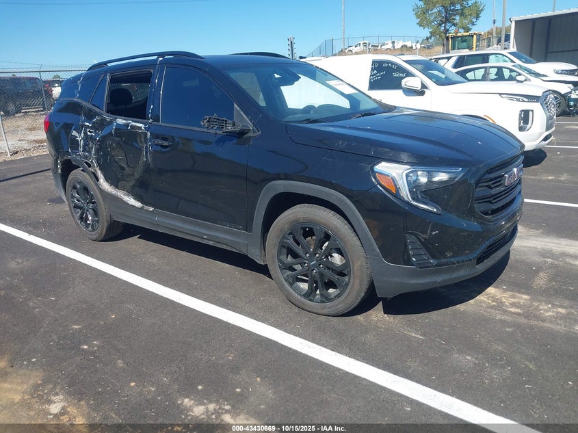 GMC TERRAIN FWD SLE