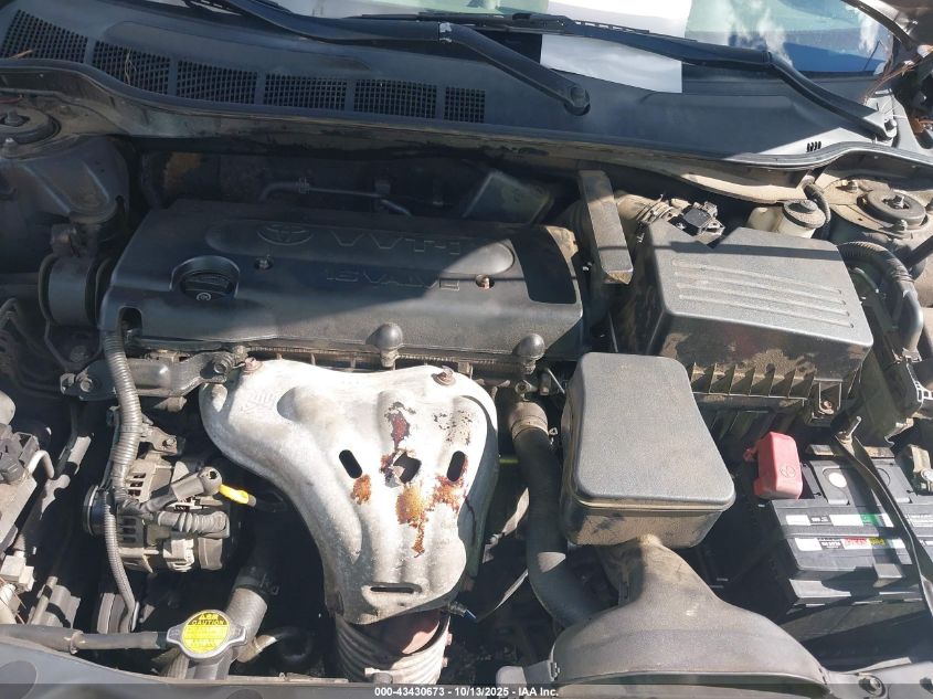 2007 Toyota Camry Le VIN: 4T1BE46K17U566029 Lot: 43430673