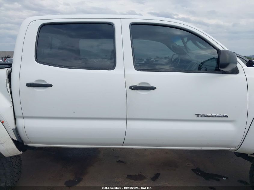 2006 Toyota Tacoma Prerunner V6 VIN: 5TEJU62N66Z217520 Lot: 43430676