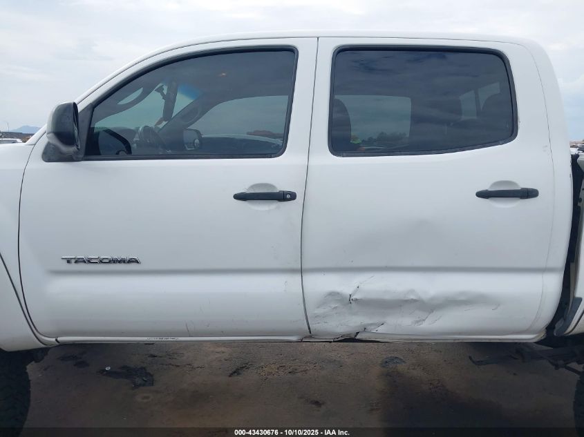 2006 Toyota Tacoma Prerunner V6 VIN: 5TEJU62N66Z217520 Lot: 43430676