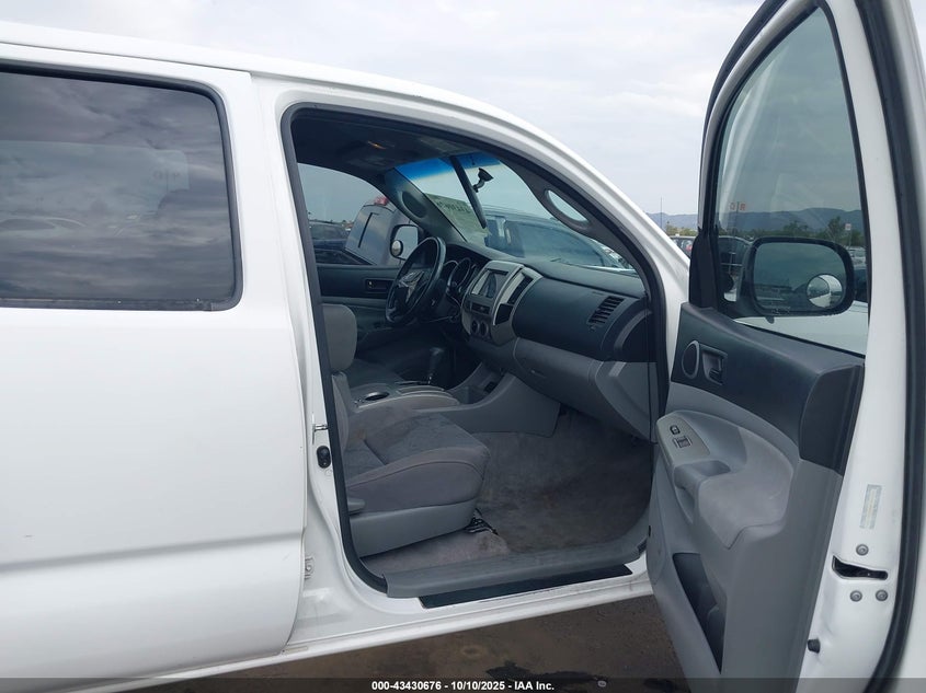5TEJU62N66Z217520 2006 TOYOTA TACOMA photo no. 5