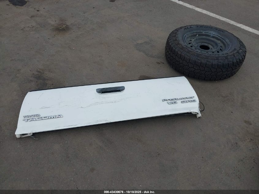 2006 Toyota Tacoma Prerunner V6 VIN: 5TEJU62N66Z217520 Lot: 43430676