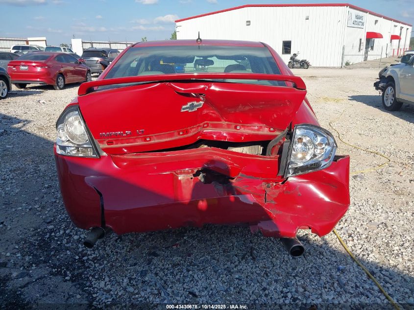 2007 Chevrolet Impala Lt VIN: 2G1WC58R179246954 Lot: 43430678