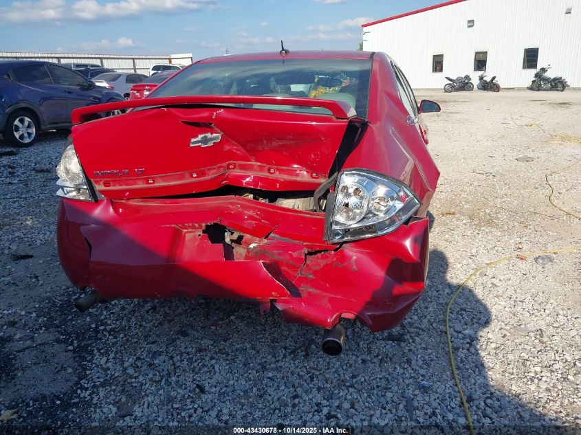 2007 Chevrolet Impala Lt VIN: 2G1WC58R179246954 Lot: 43430678