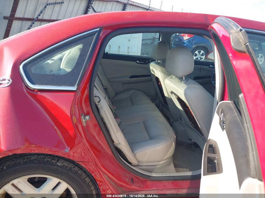 2007 Chevrolet Impala Lt VIN: 2G1WC58R179246954 Lot: 43430678