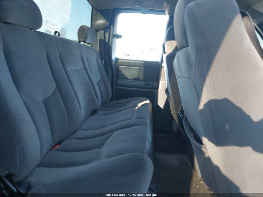 2004 GMC Sierra 1500 Sle VIN: 2GTEC19T341348546 Lot: 43430685