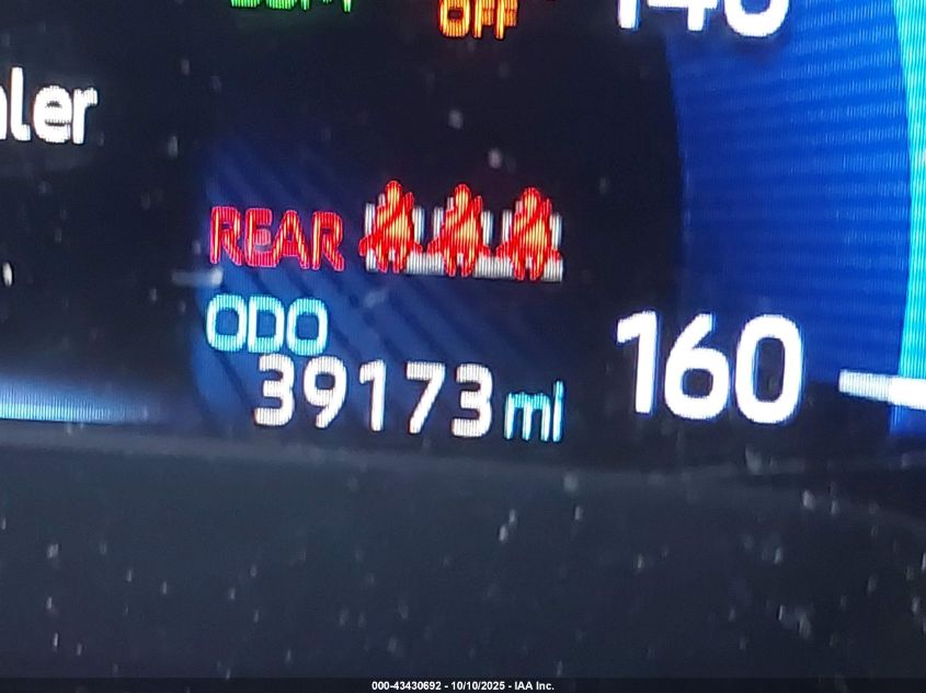 2022 Toyota Corolla Hybrid Le VIN: JTDEAMDE1NJ052528 Lot: 43430692