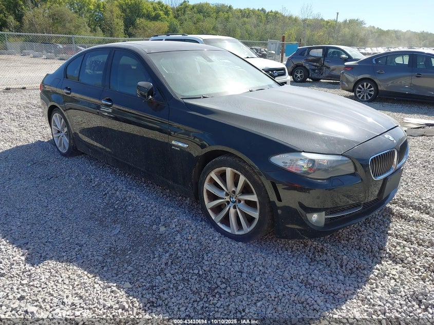 BMW 5 SERIES XDRIVE
