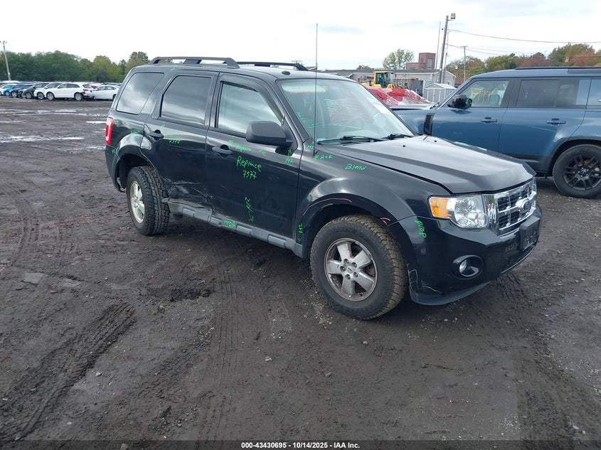 FORD ESCAPE XLT