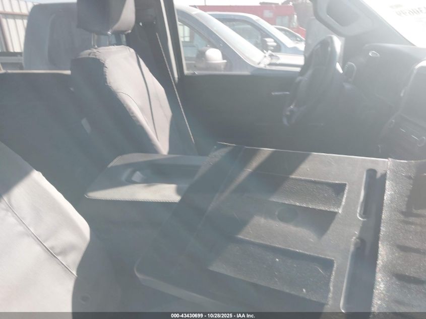 2023 Chevrolet Silverado 2500Hd 4Wd Standard Bed Lt VIN: 1GC4YNE70PF123706 Lot: 43430699