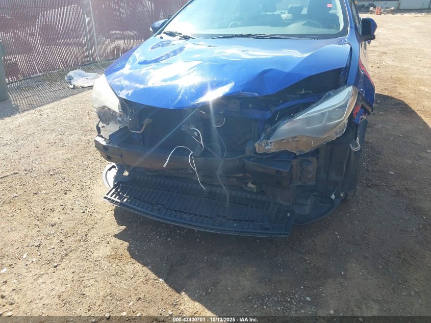 2017 Toyota Corolla Xse VIN: 5YFBURHE8HP620985 Lot: 43430701