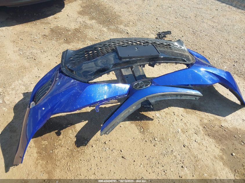 2017 Toyota Corolla Xse VIN: 5YFBURHE8HP620985 Lot: 43430701