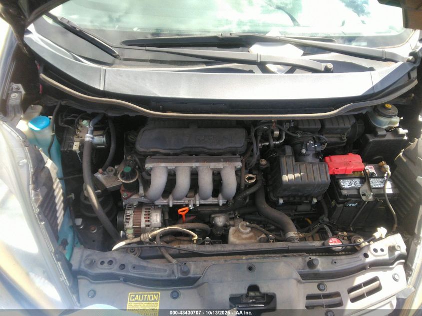 2013 Honda Fit VIN: JHMGE8H34DC056295 Lot: 43430707